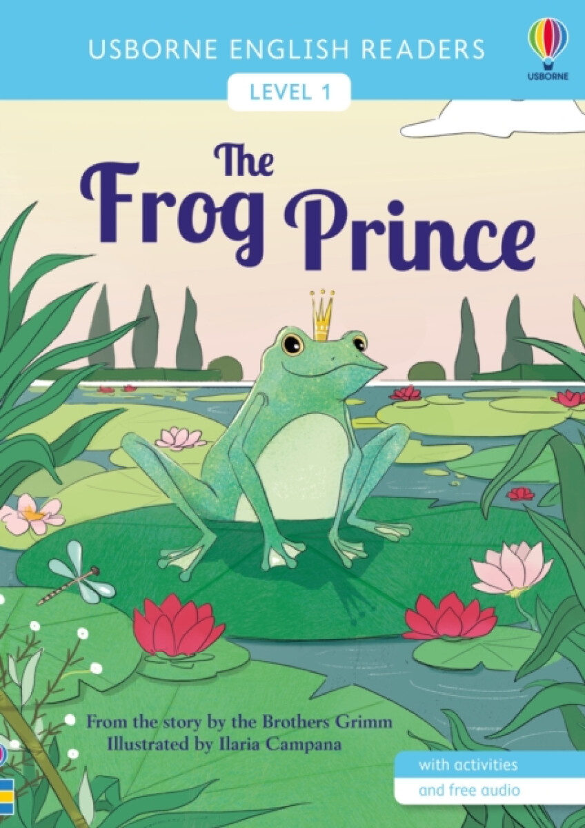 Kniha Frog Prince