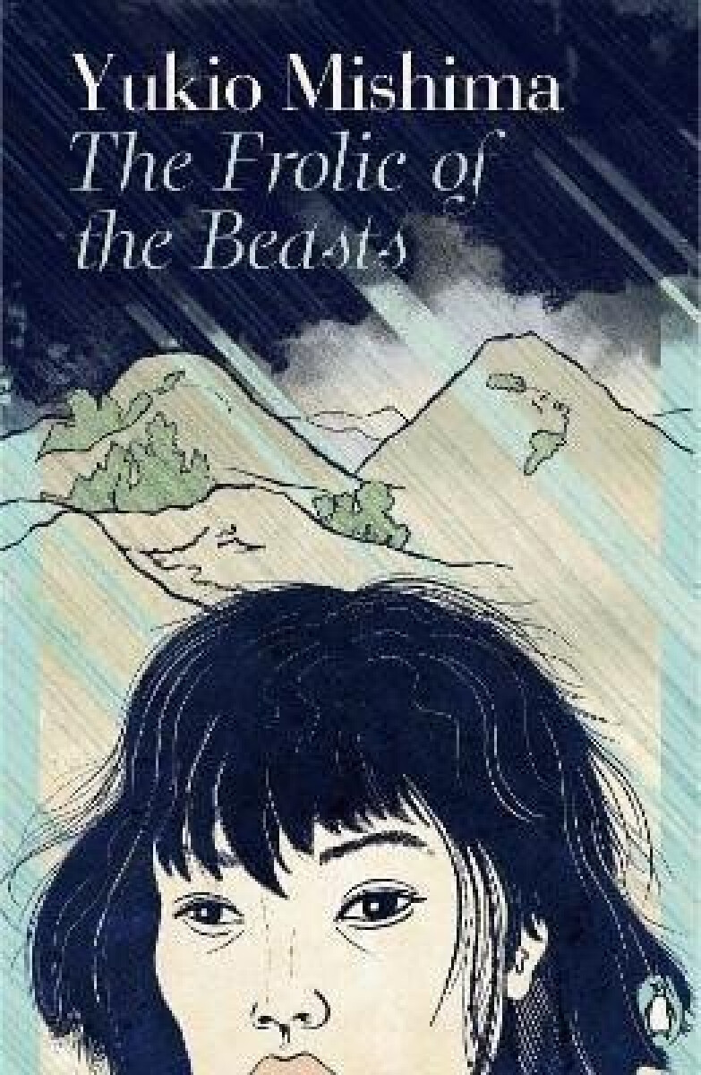 Kniha Frolic of the Beasts