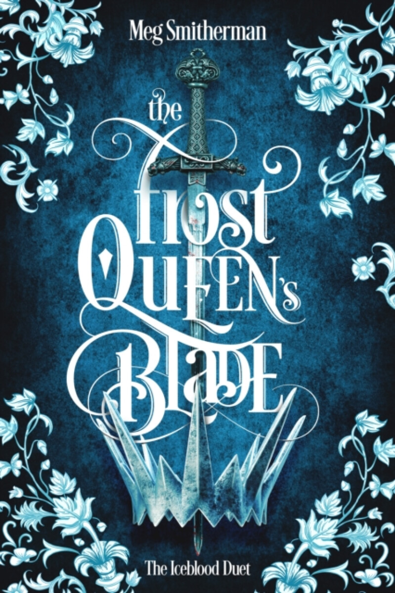 Kniha Frost Queen's Blade