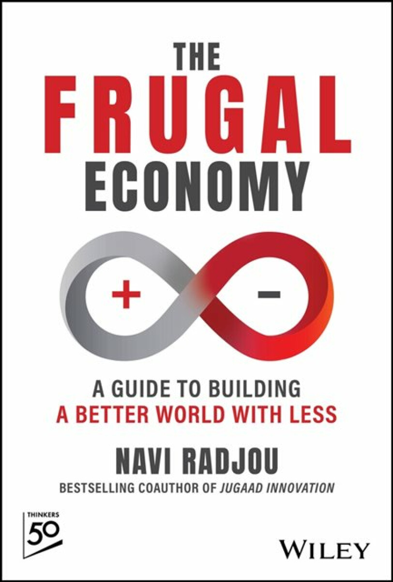 Kniha Frugal Economy
