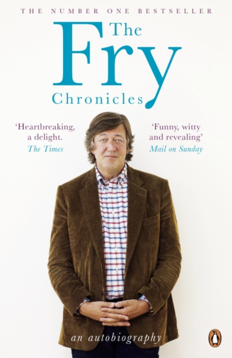 The Fry Chronicles - Stephen Fry - Obrázek 2