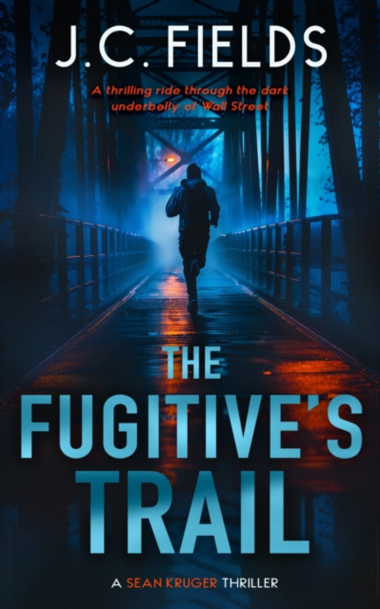 Kniha The Fugitive's Trail