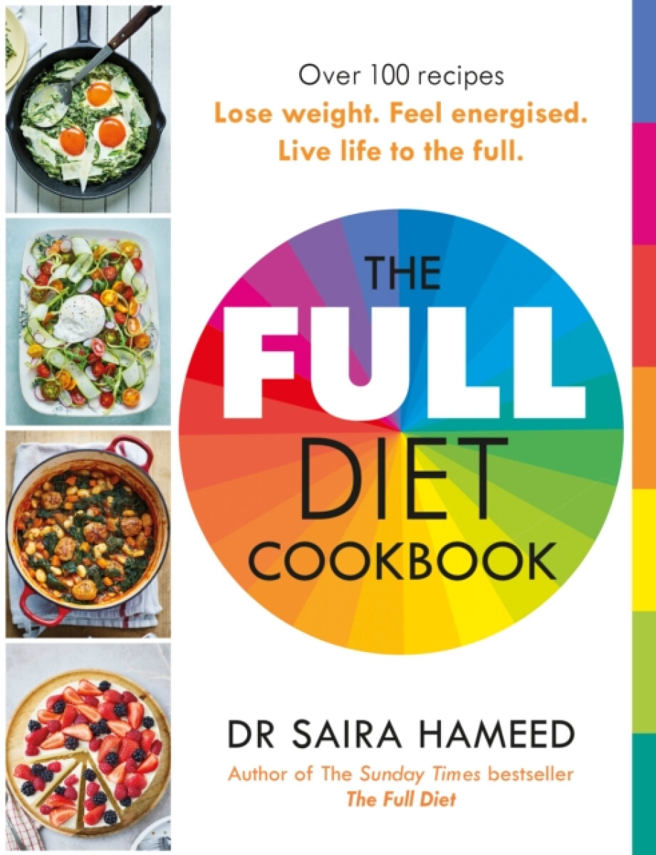 Kniha Full Diet Cookbook