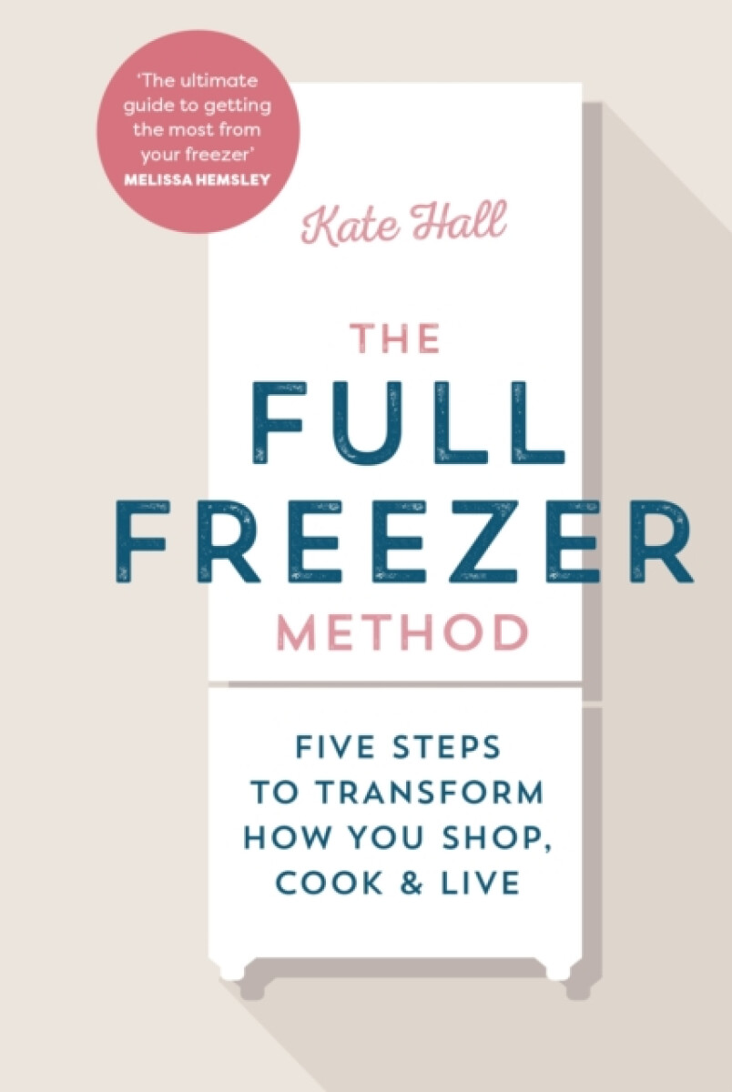 Kniha Full Freezer Method