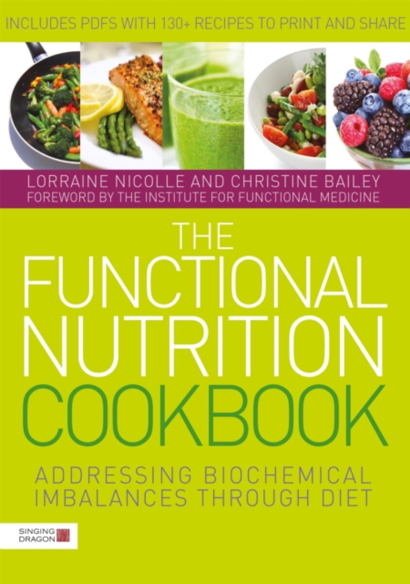 Kniha Functional Nutrition Cookbook