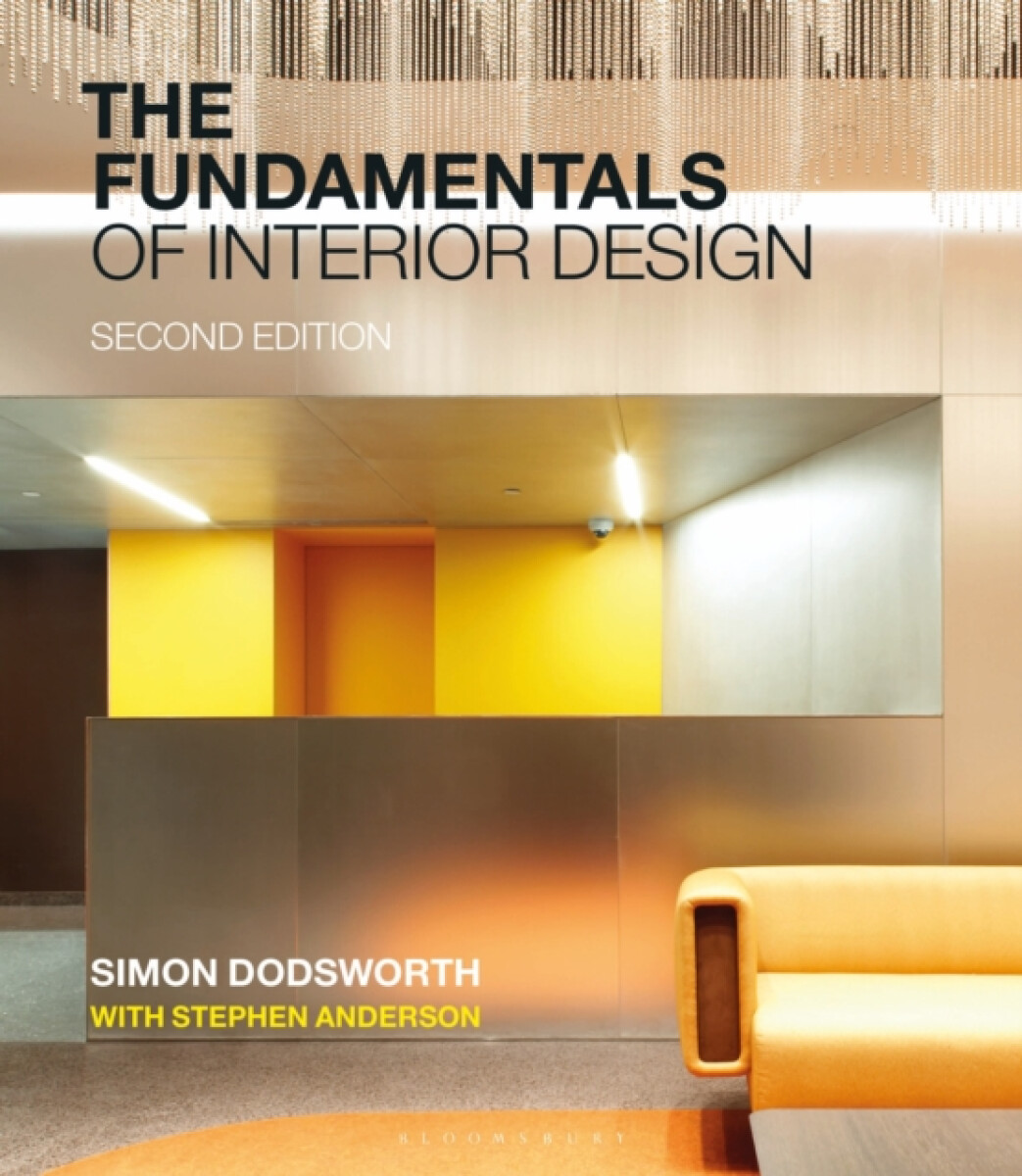 Kniha Fundamentals of Interior Design
