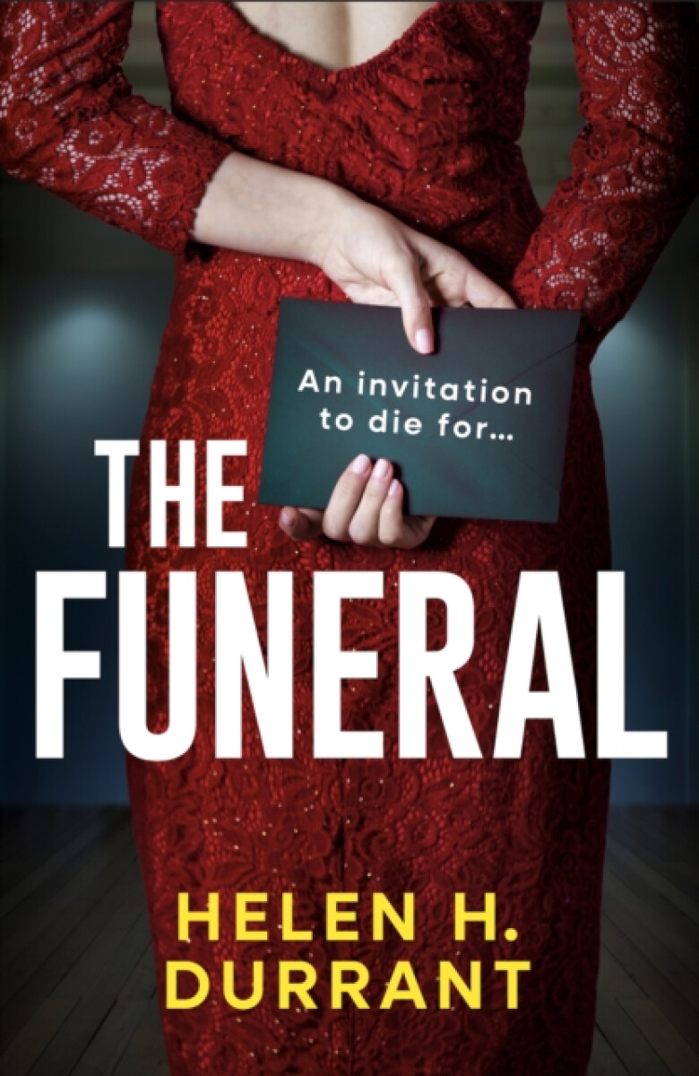 Kniha The Funeral