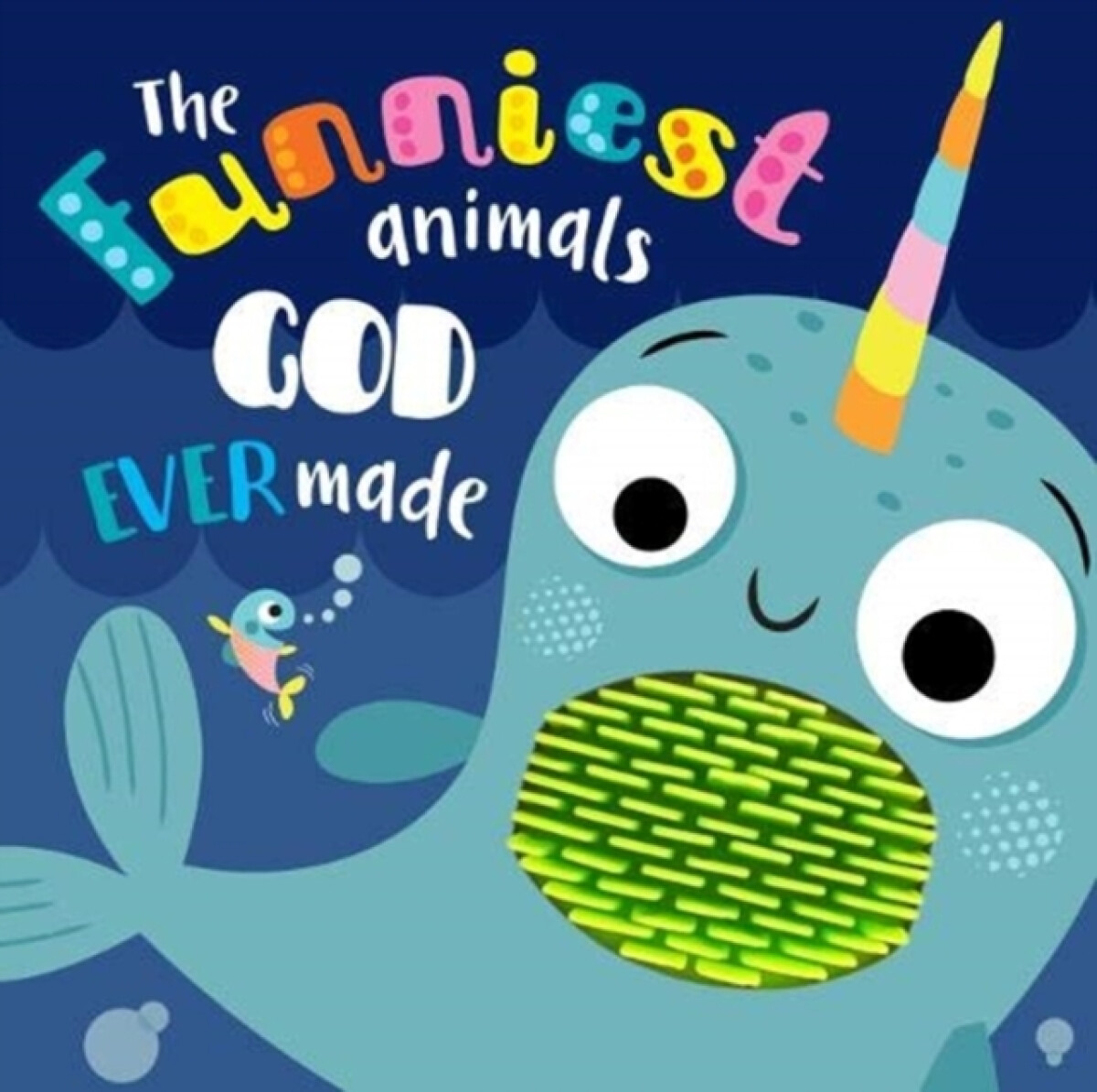 Kniha Funniest Animals God Ever Made
