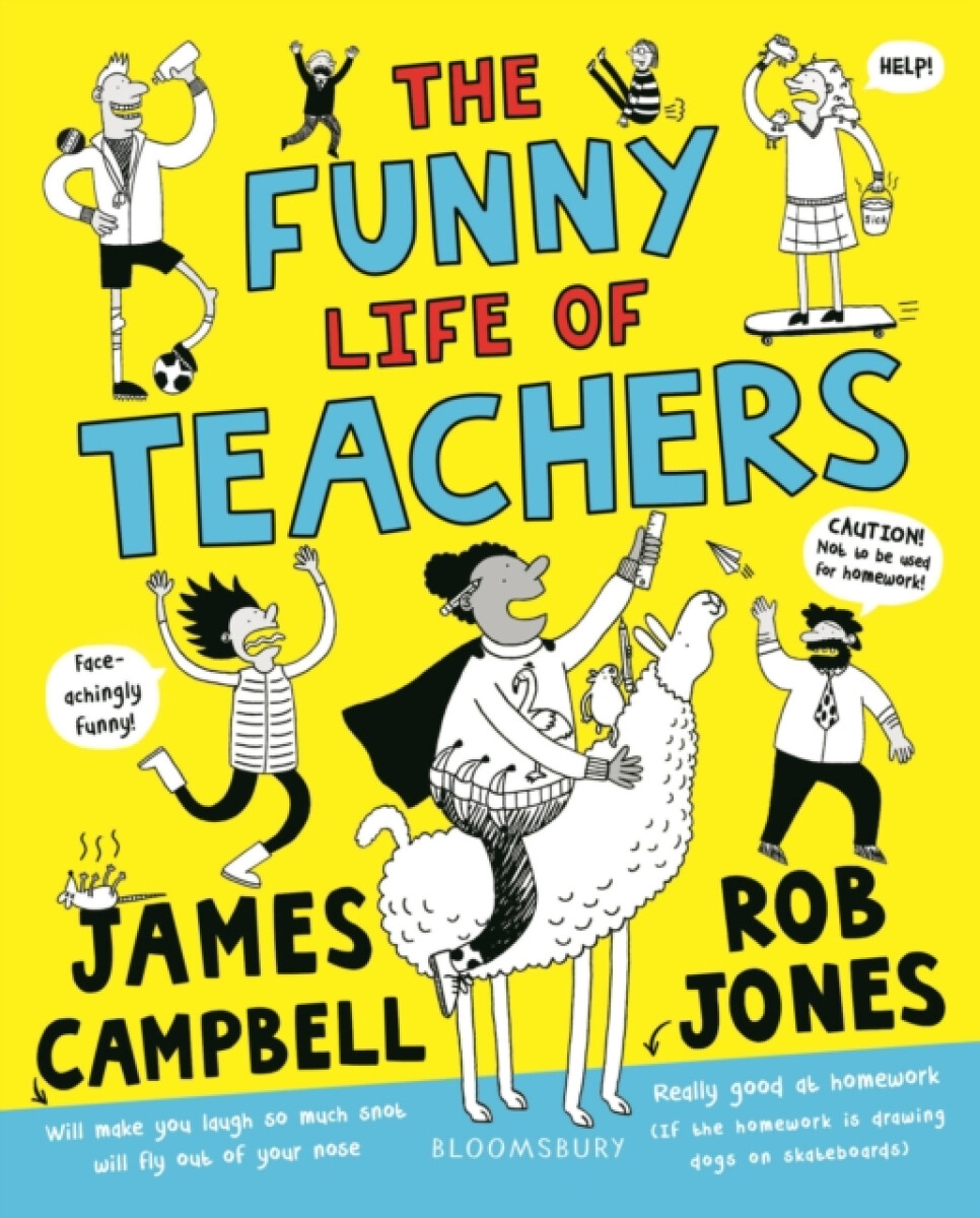 Kniha Funny Life of Teachers
