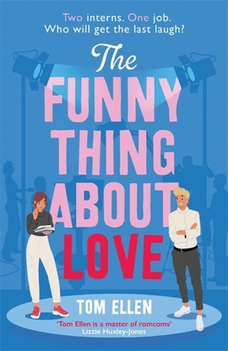 Kniha Funny Thing About Love