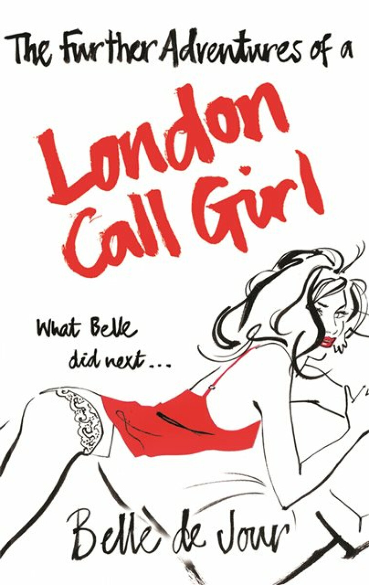 Kniha The Further Adventures of a London Call Girl
