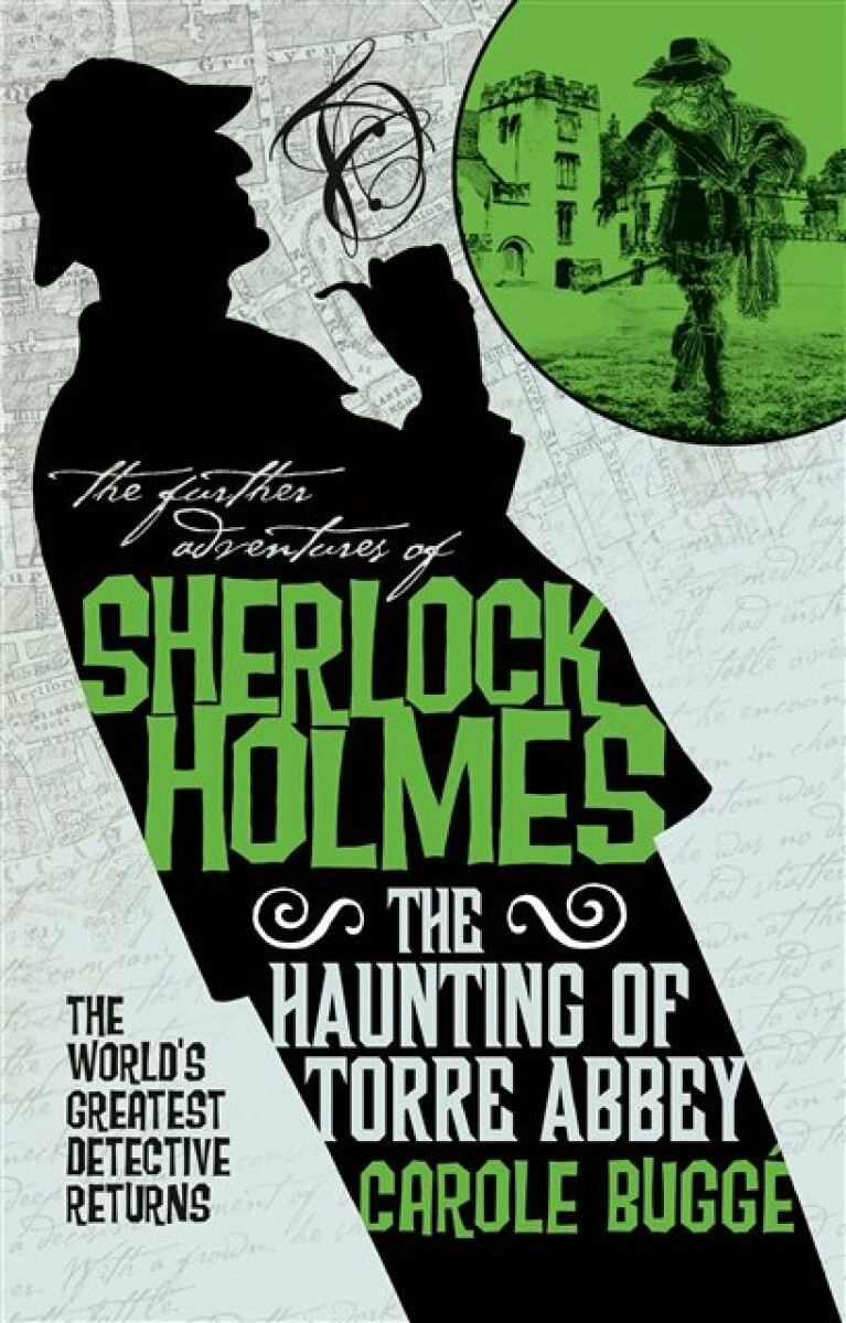 Kniha Further Adventures of Sherlock Holmes - The Haunting of Torre Abbey