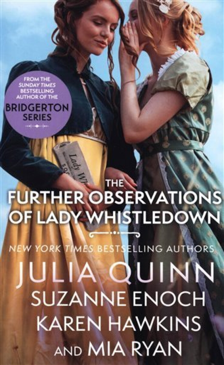 Kniha Further Observations of Lady Whistledown