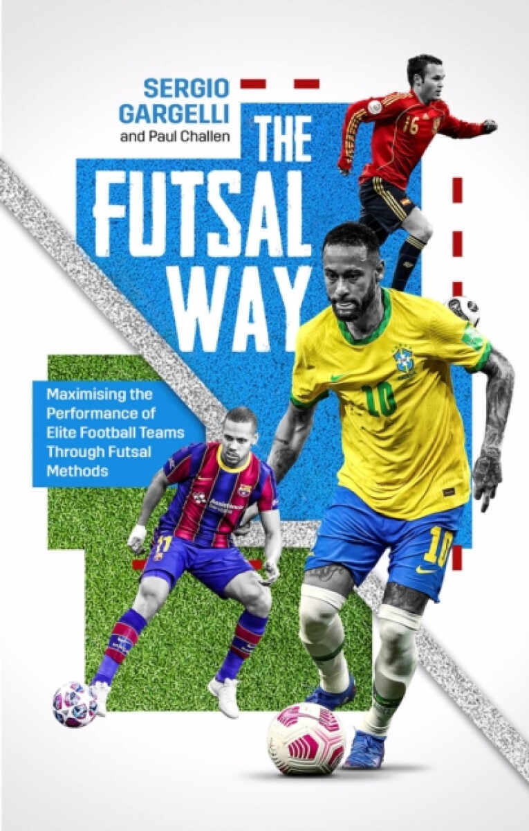 Kniha Futsal Way