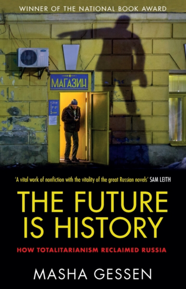 Kniha The Future is History