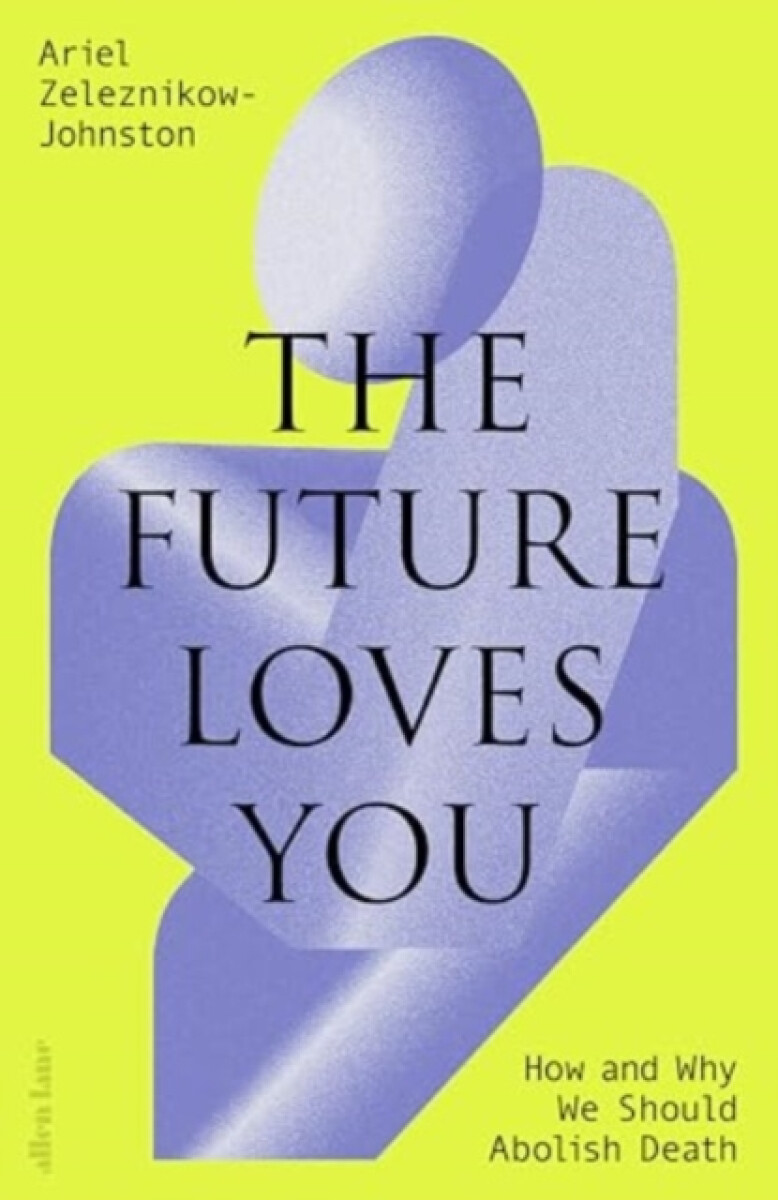 Kniha Future Loves You