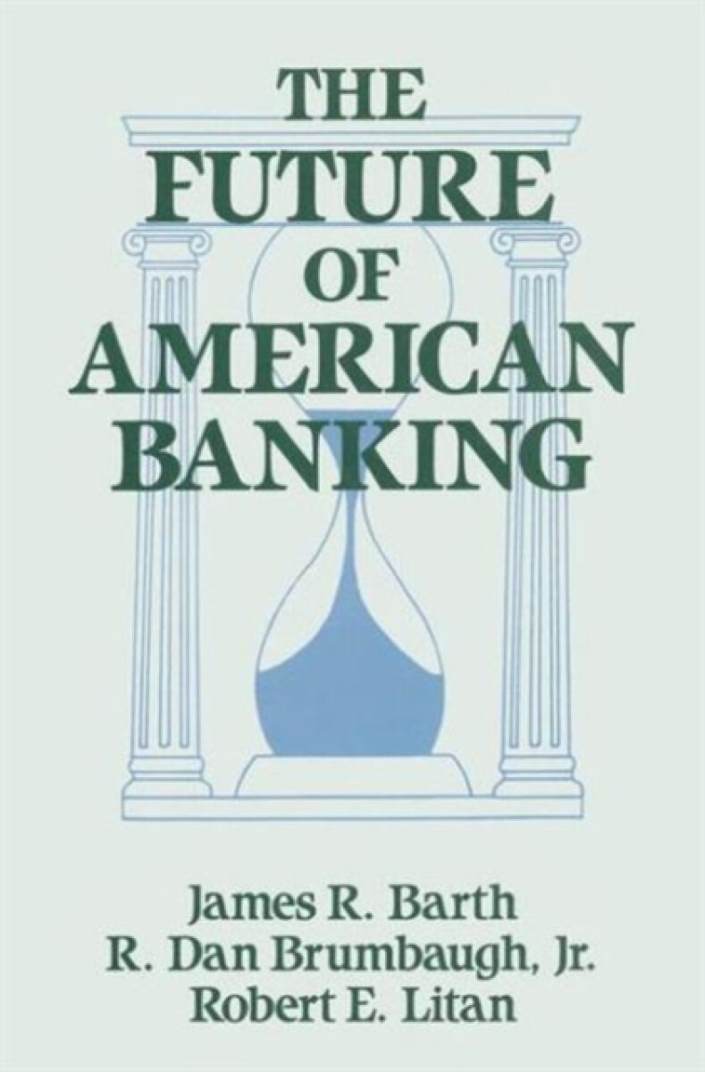 Kniha The Future of American Banking