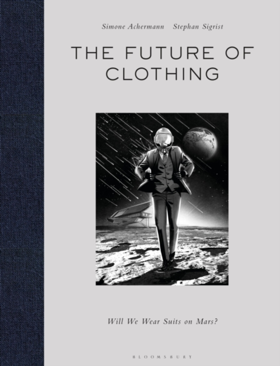 Kniha Future of Clothing