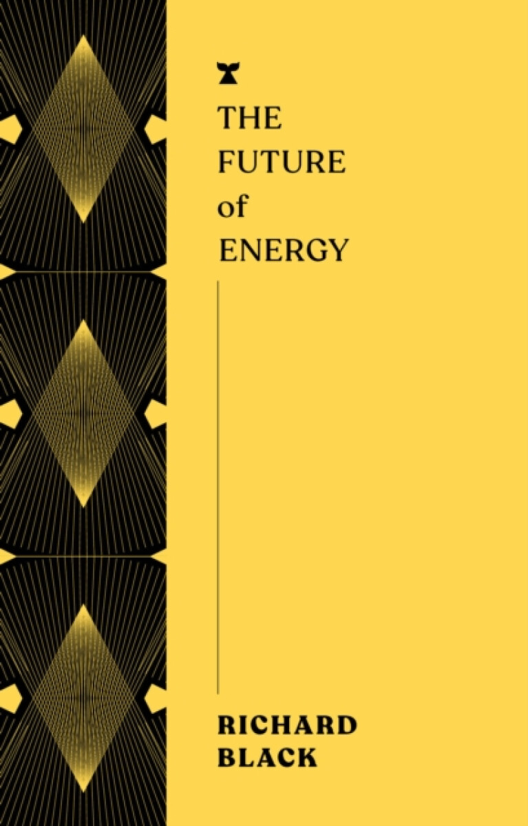 Kniha Future of Energy