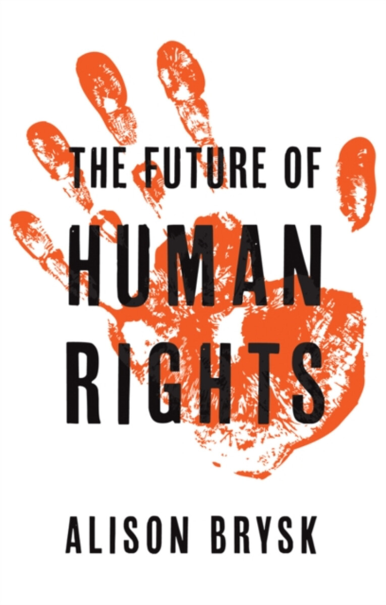 Kniha Future of Human Rights