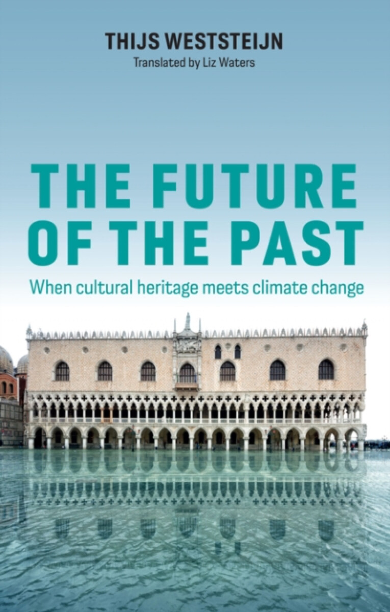 Kniha The Future of the Past