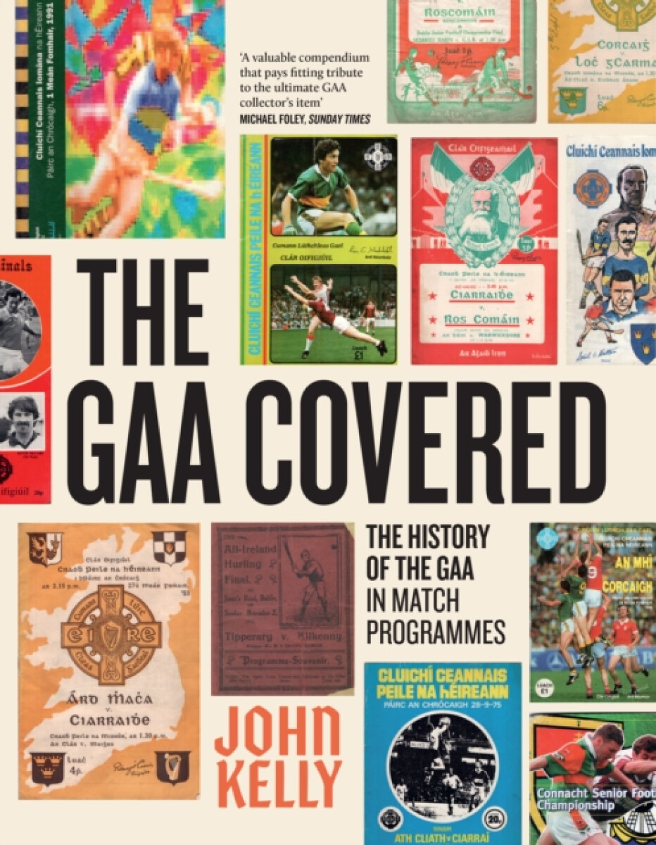 Kniha The GAA Covered
