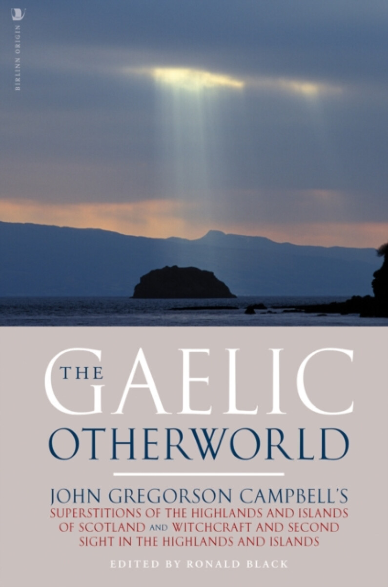Kniha Gaelic Otherworld