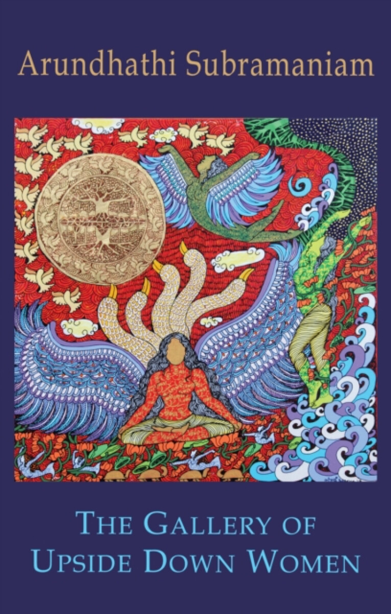 Kniha Gallery of Upside Down Women