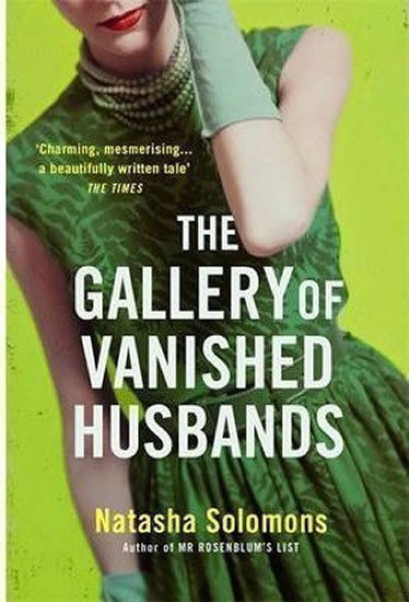 Kniha The Gallery of Vanished Husbands