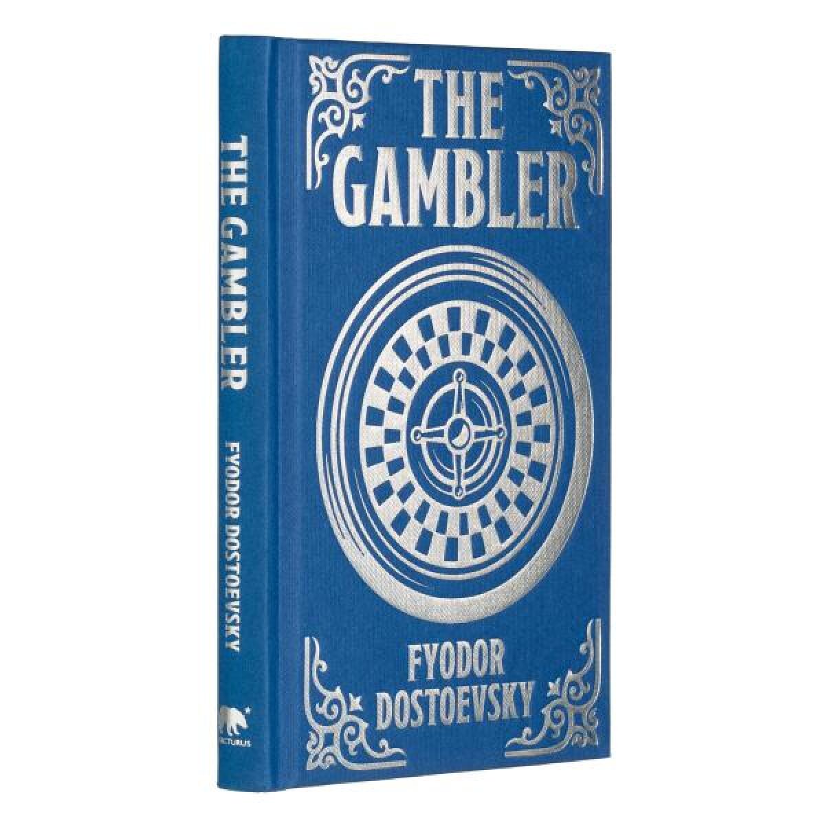 Kniha Gambler