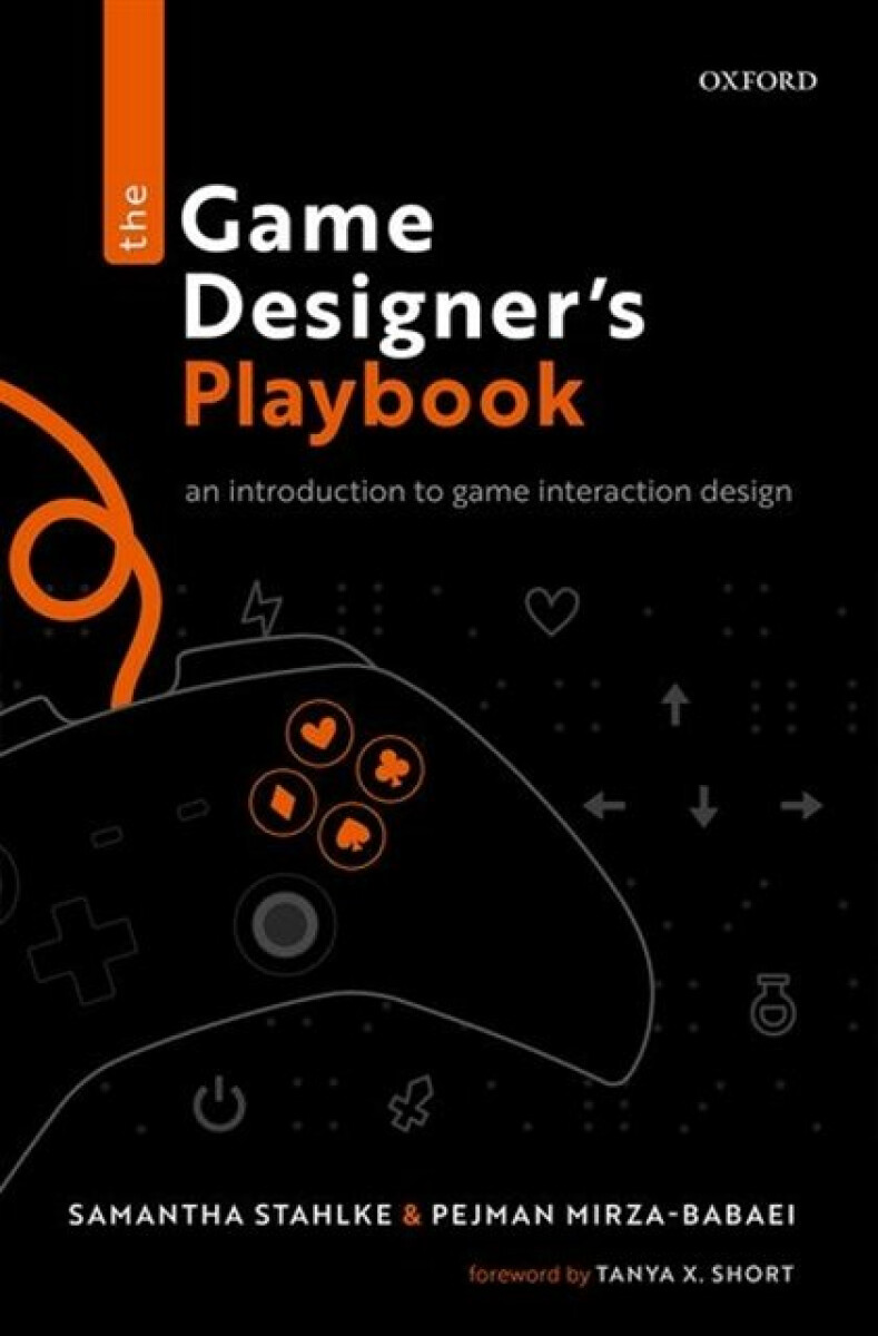 Kniha Game Designer's Playbook
