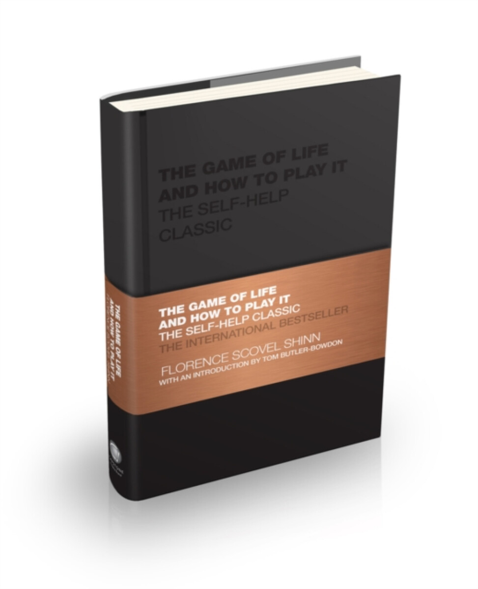 Kniha Game of Life and How to Play It