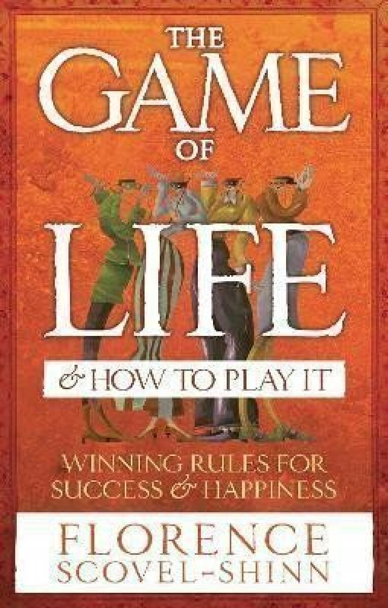 Kniha Game Of Life a How To Play It