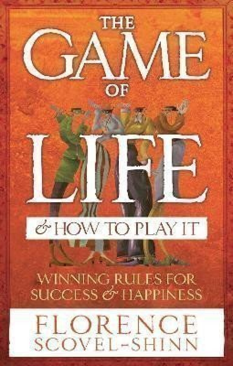 Kniha Game Of Life a How To Play It