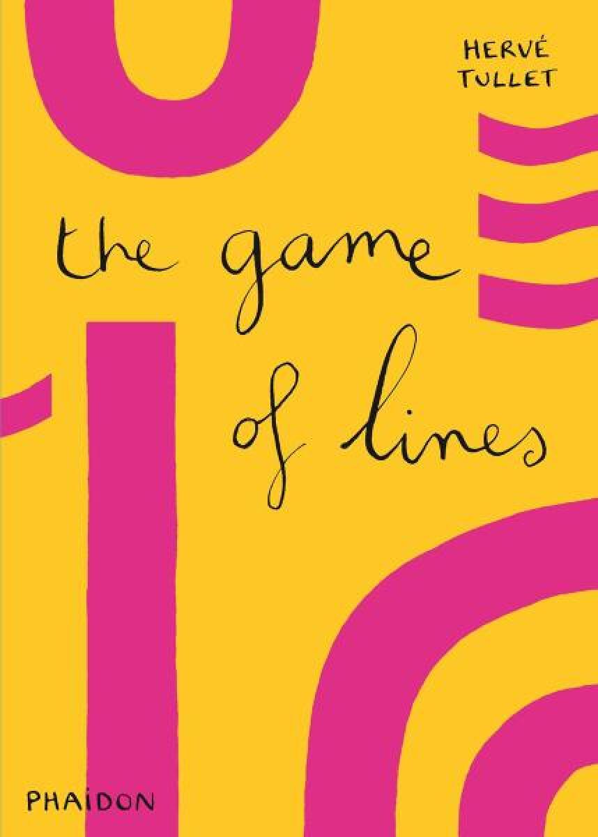 Kniha The Game of Lines