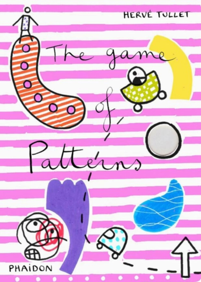 Kniha The Game of Patterns