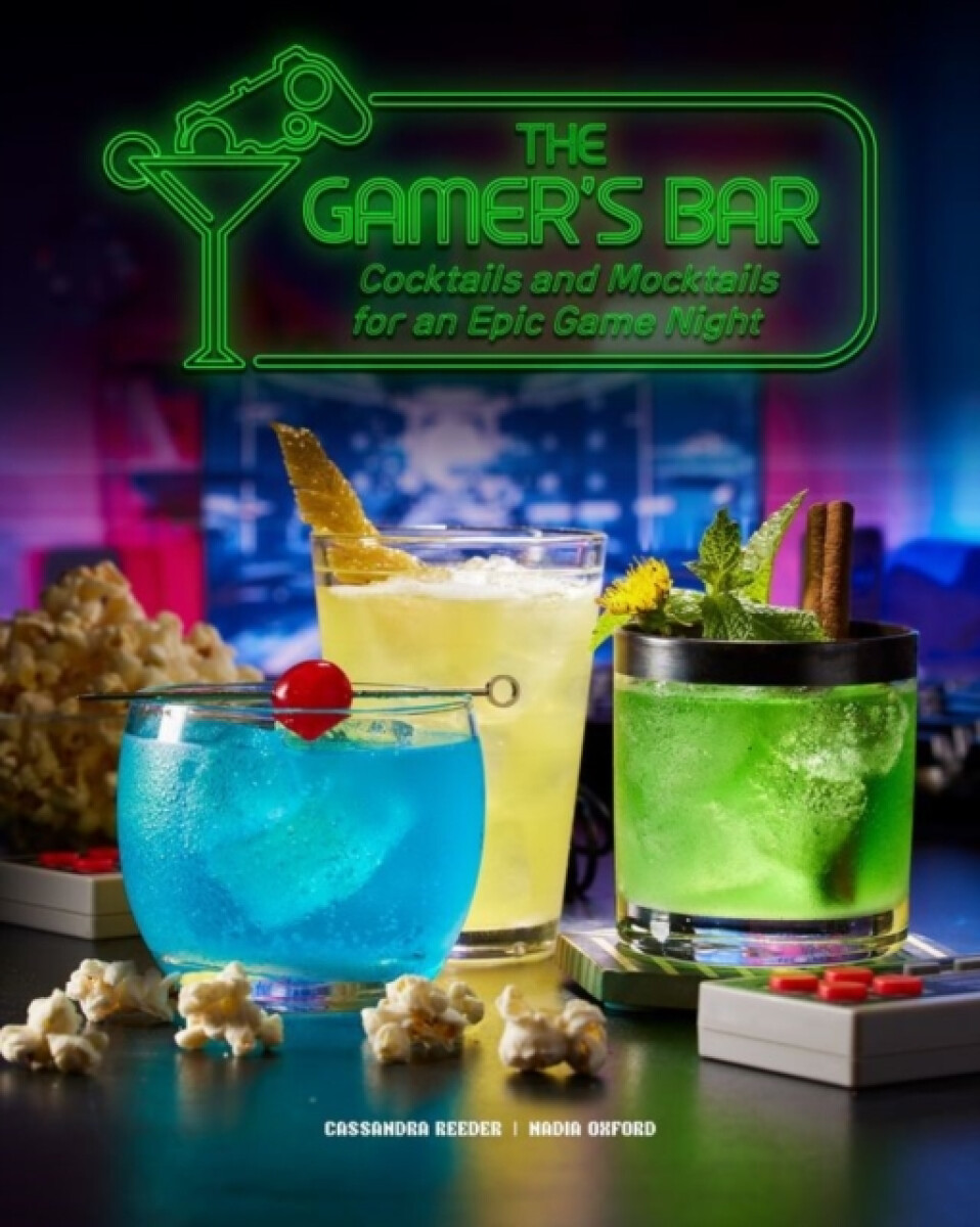 Kniha Gamer's Bar