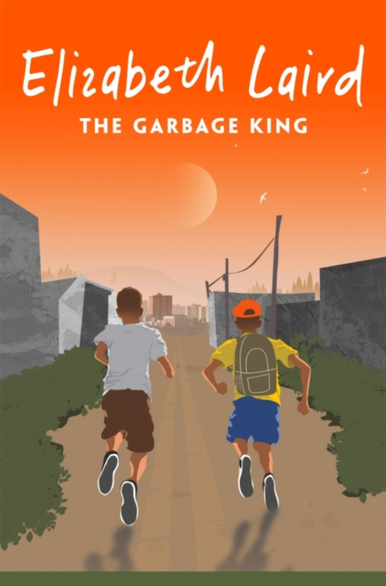 Kniha The Garbage King