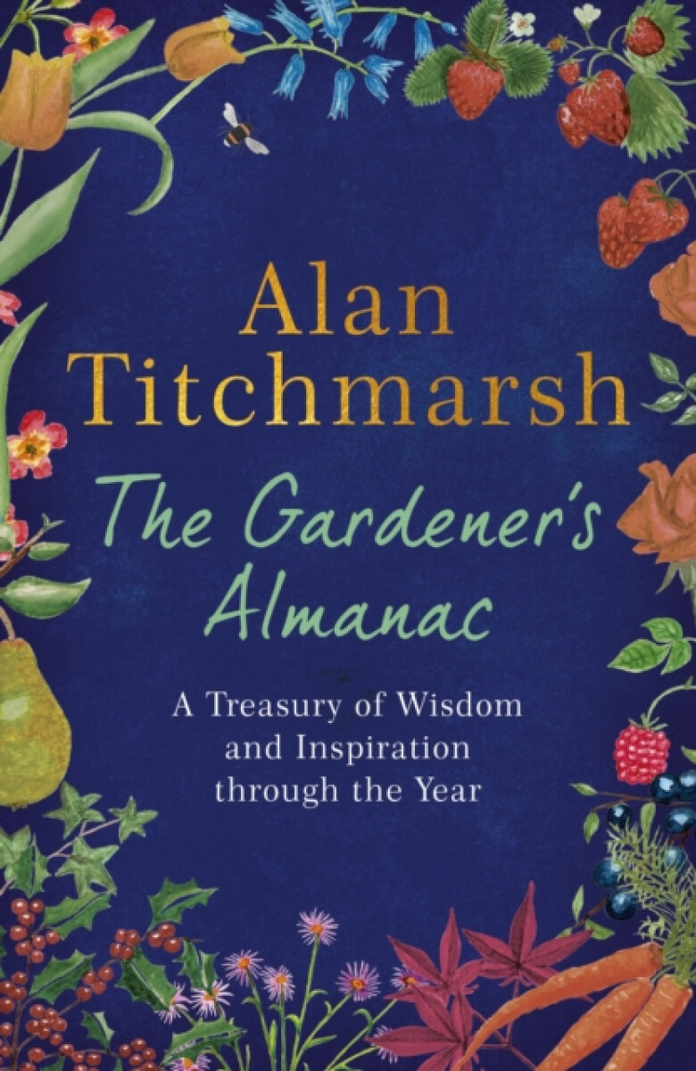 Kniha Gardener's Almanac