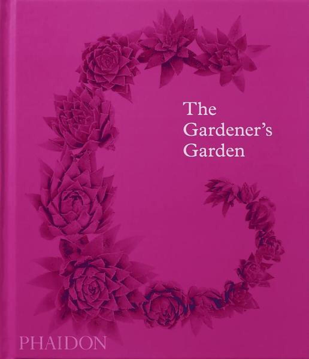 Kniha Gardener's Garden