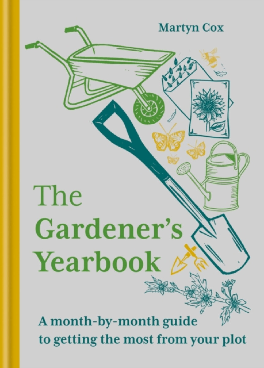 Kniha Gardener's Yearbook