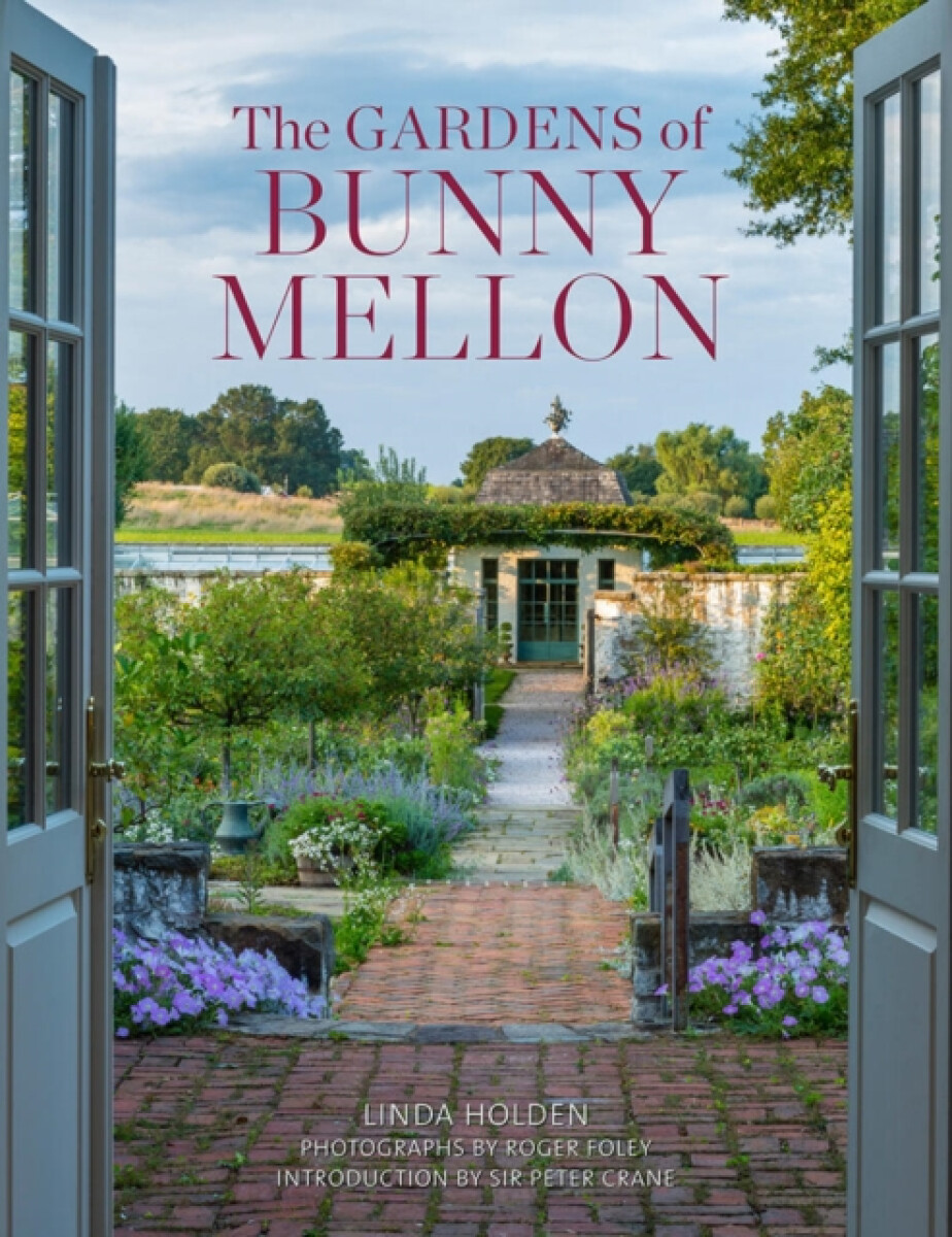 Kniha The Gardens of Bunny Mellon