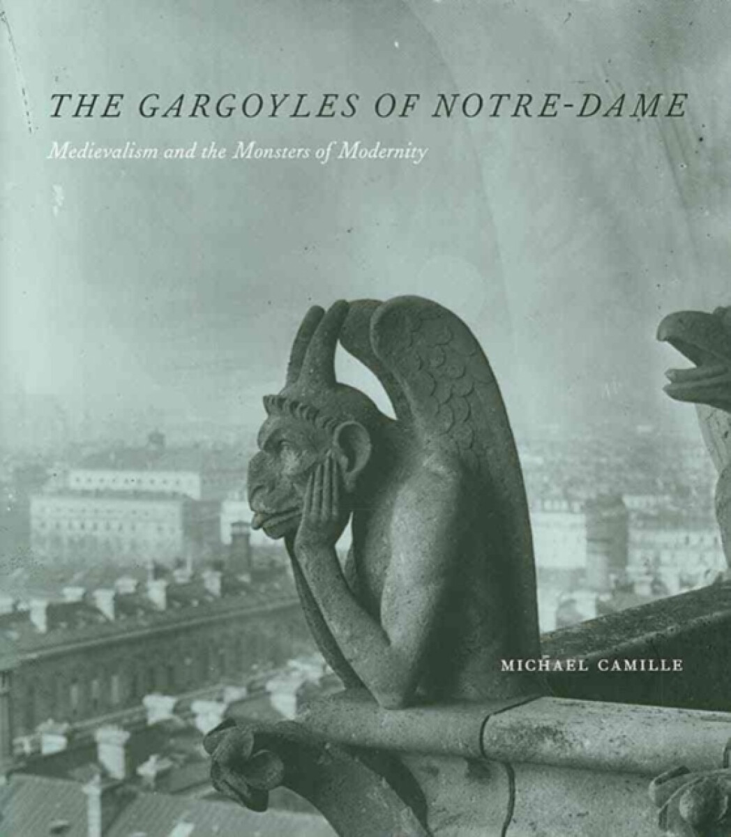 Kniha Gargoyles of Notre Dame