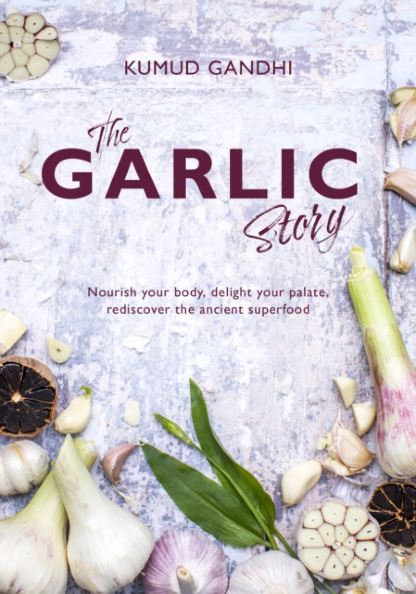 Kniha Garlic Story