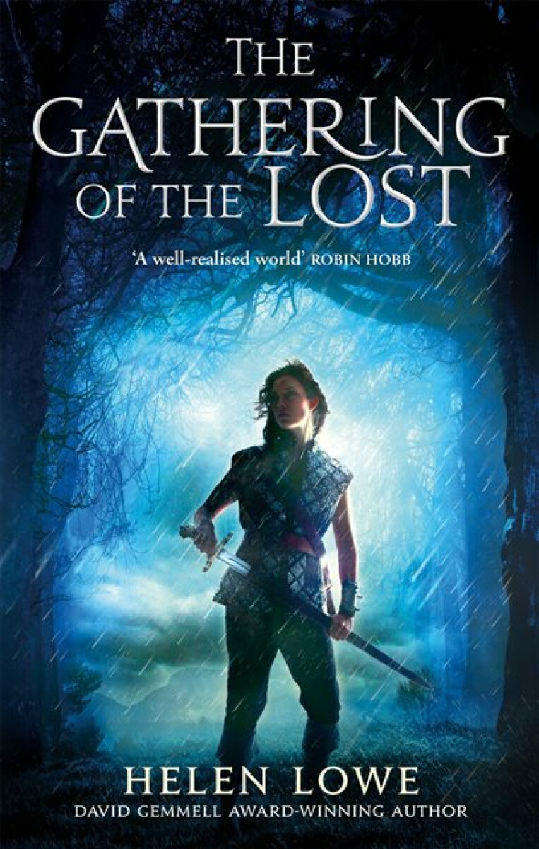 Kniha Gathering Of The Lost