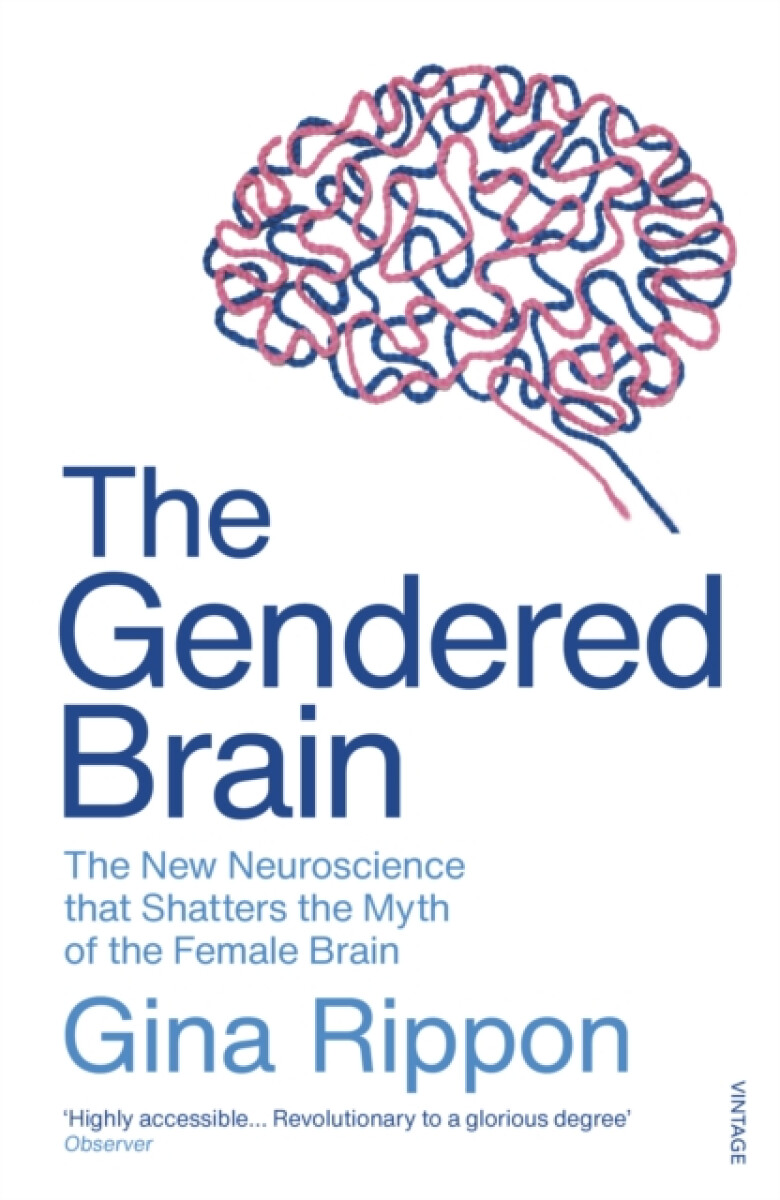 Kniha The Gendered Brain