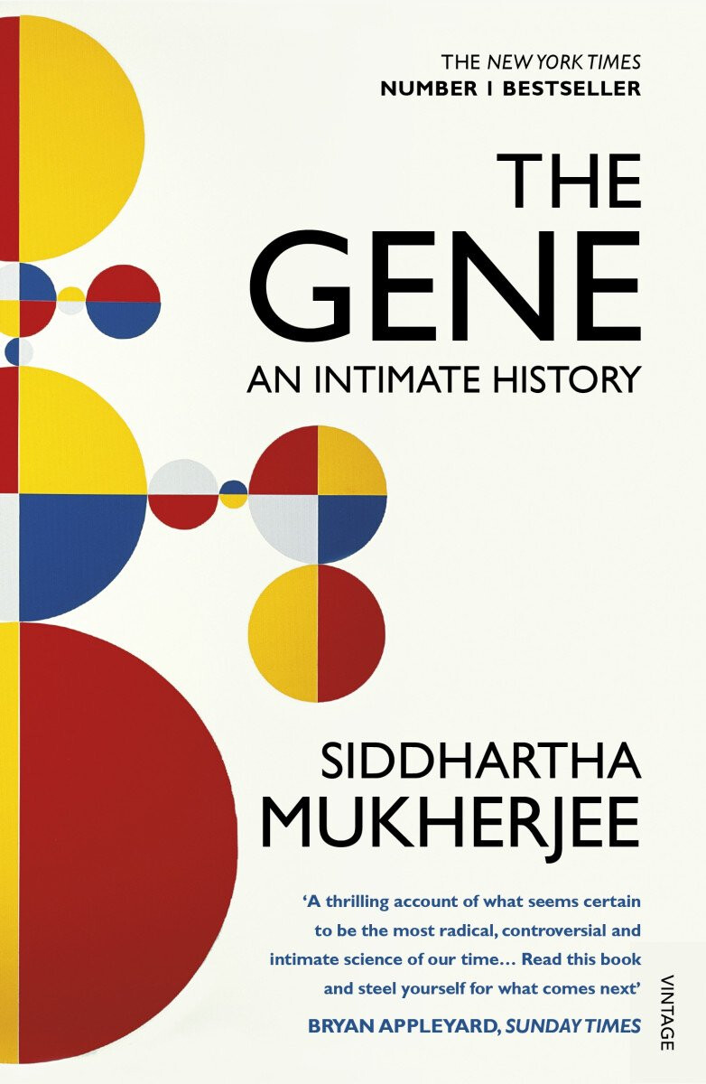 Kniha The Gene