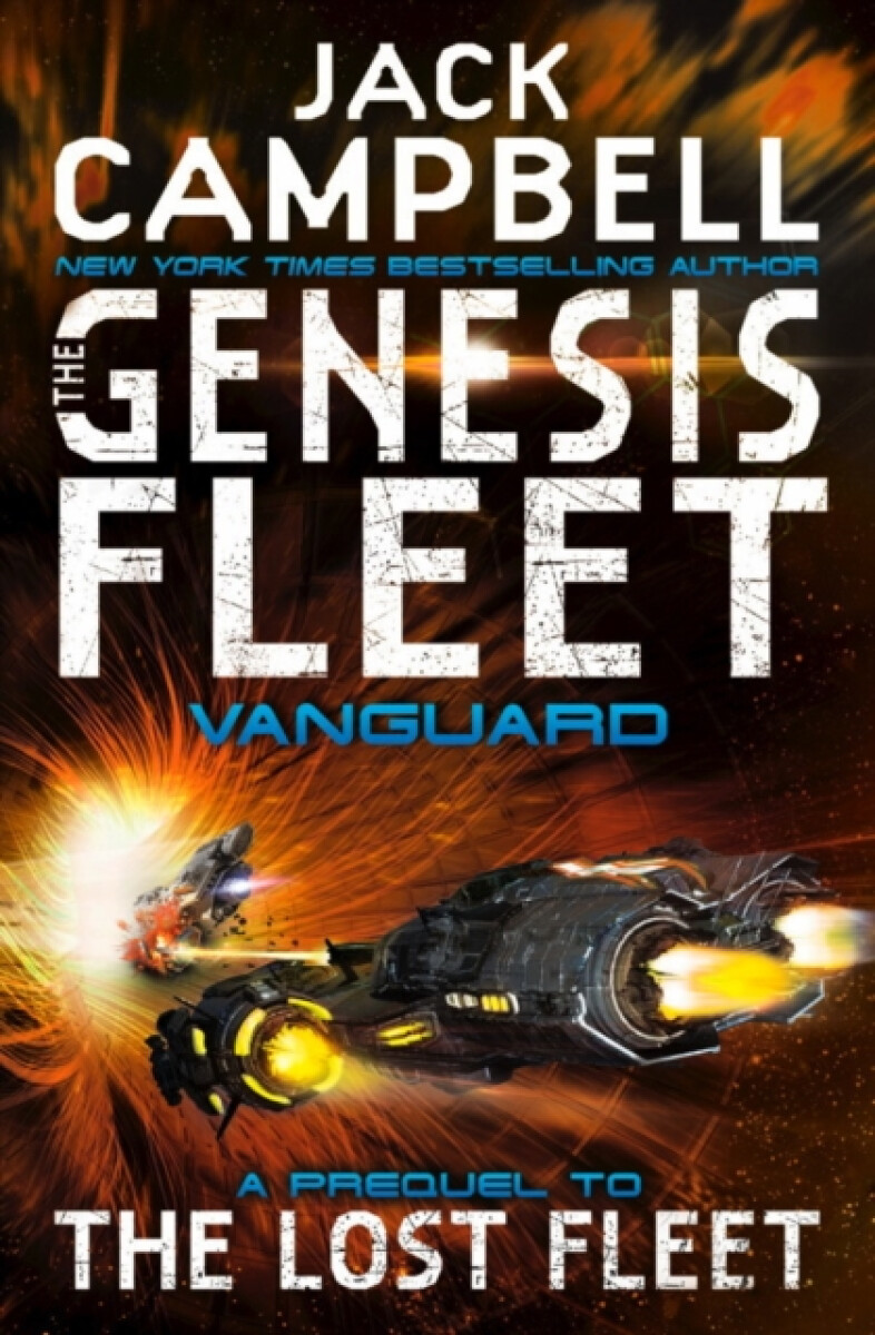 Kniha Genesis Fleet