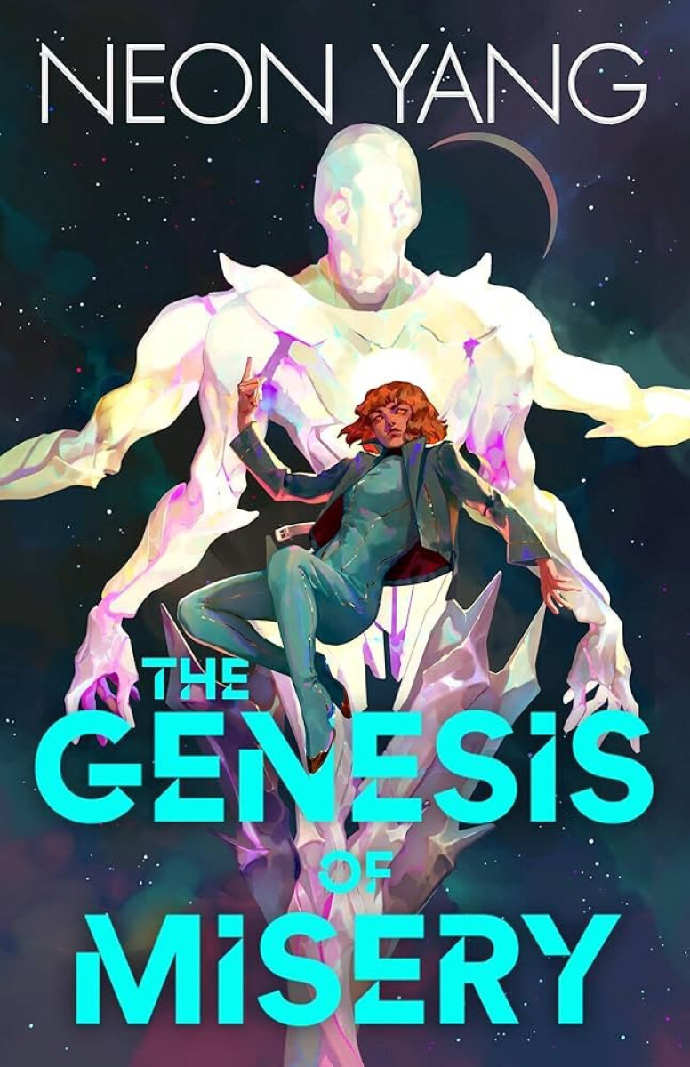 Kniha Genesis of Misery