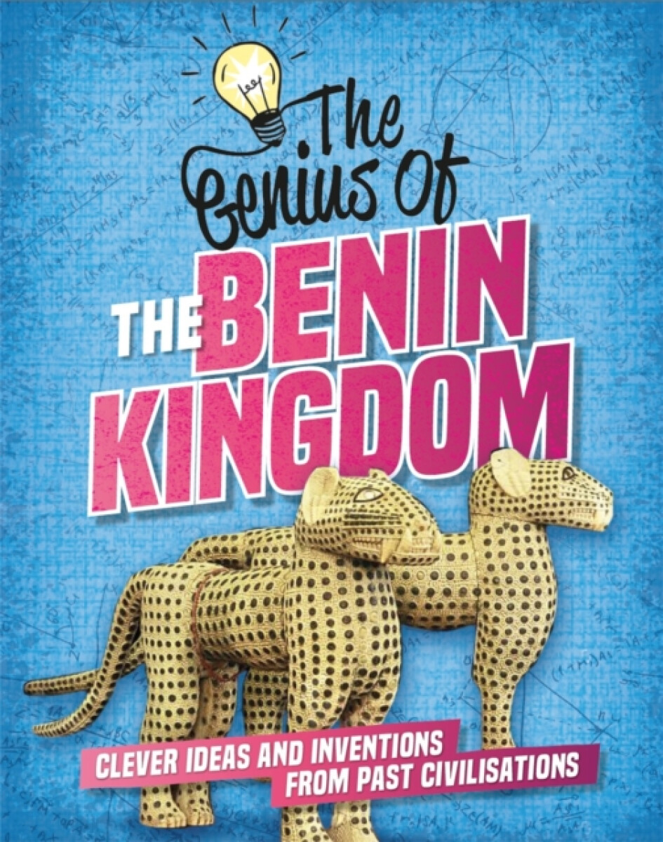 Kniha Genius of: The Benin Kingdom